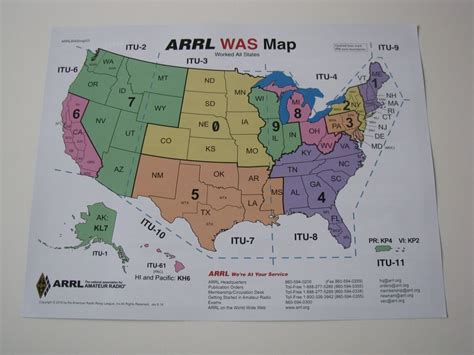 amateur vi|ARRL Sections .